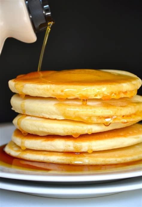 OLD-FASHIONED PANCAKES Recipe 4 | Just A Pinch Recipes