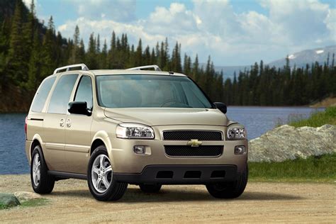 2008 Chevrolet Uplander Image. Photo 3 of 3