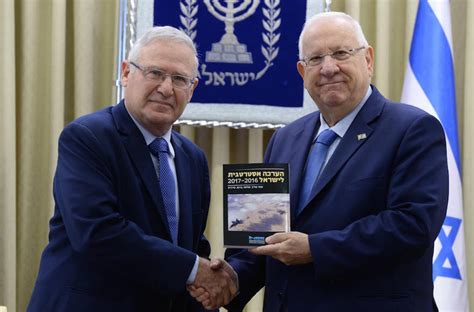 Israeli President Reuven Rivlin to receive pacemaker | Jewish ...