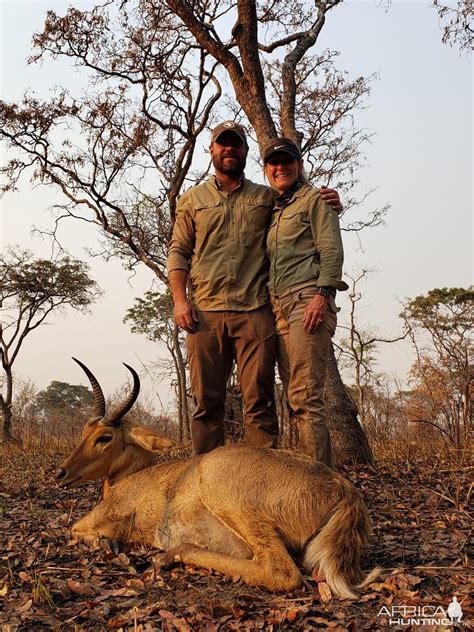 Hunting Reedbuck in Tanzania | AfricaHunting.com