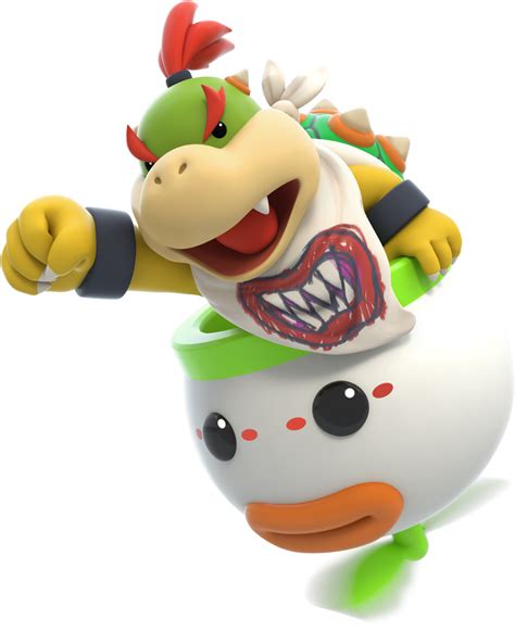 Bowser Jr. | Super Mario Wiki | Fandom