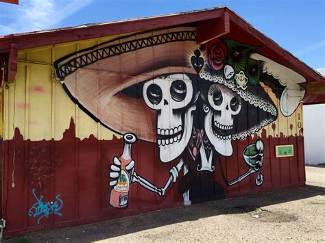 Roosevelt Row Art's District | Downtown Phoenix - Phoenix, AZ | Wallart | Urban Art | Mural ...