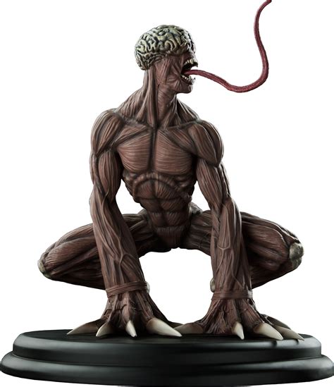 Resident Evil - Licker 1/4 Scale Statue main image | Resident evil, Statue, Concept art characters