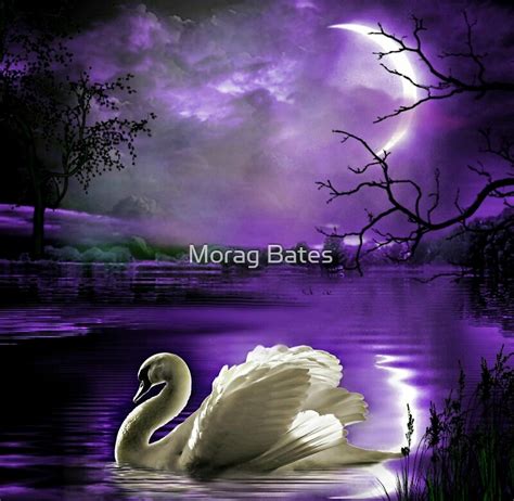 "Moonlight Serenade" by Morag Bates | Redbubble