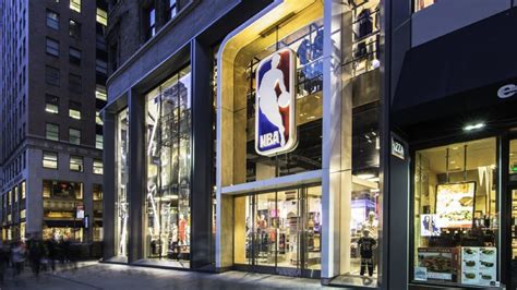 4 Great Basketball Stores in New York — We Are Basket