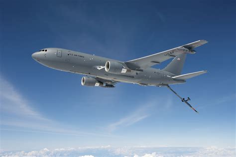 How Boeing’s KC-46A Accelerates Mission Readiness for the Joint Force Today and into the Future ...