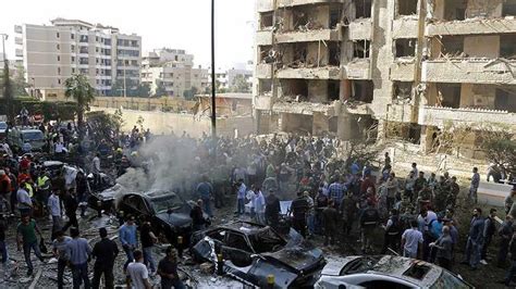 Lebanon enters 'third stage' of suicide bombings - Al-Monitor ...