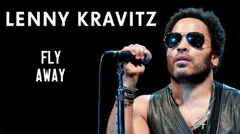 Lenny Kravitz - Fly Away (1998) - YouTube