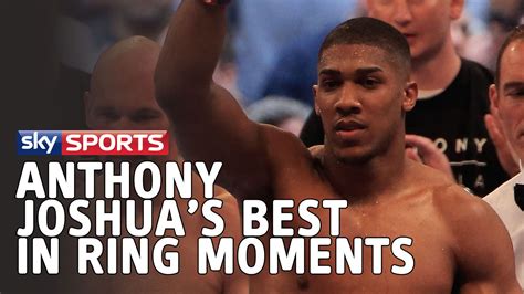 AJ's best bits | Boxing News | Sky Sports