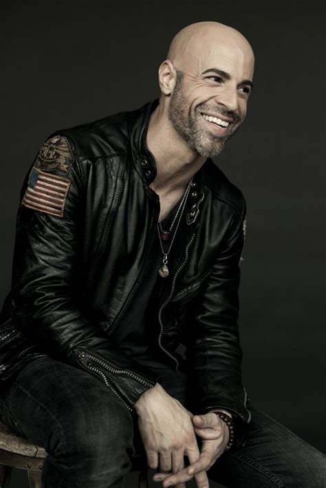 Chris Daughtry says new album 'feels like us' more than last album | The Blender | stltoday.com