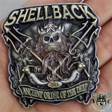 What in the world is a Shellback? - Navy Crow