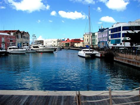 A Bajan Tour Girl Exploring Barbados: Bridgetown Part 1