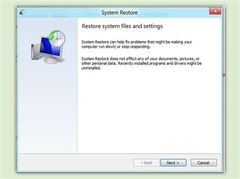 3 Ways to Do a System Restore - wikiHow