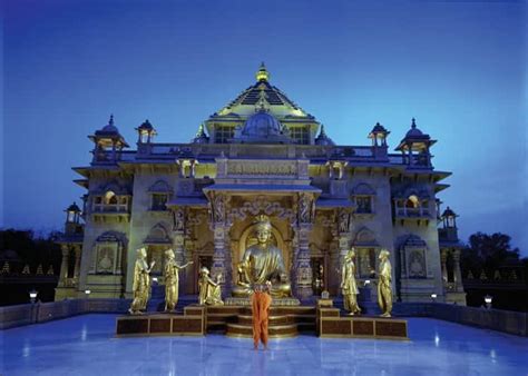 History and Legends of Akshardham Temple, Gandhinagar