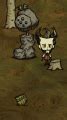 Glommer's Statue - Don't Starve Wiki