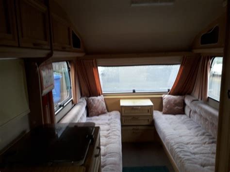 Mardon 4 berth touring caravan for sale | in East Kilbride, Glasgow | Gumtree