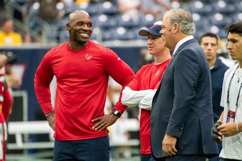 Texans OC Bobby Slowik Turning Into Hot Head Coaching Candidate ...