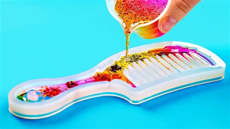 AMAZING DIY IDEAS FROM EPOXY RESIN || 22 easy epoxy resin crafts and ...