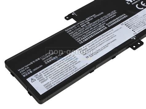 Lenovo ThinkPad L380 YOGA replacement battery from United Kingdom(45Wh ...