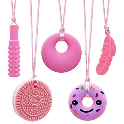 The Benefits of Wearing a Sensory Chew Necklace for Kids