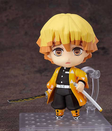 Kimetsu no Yaiba - Agatsuma Zenitsu - Chuntaro - Nendoroid #1334 - 202 ...