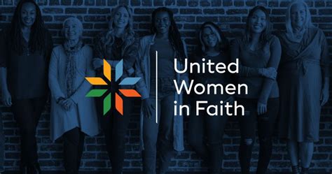 United Women in Faith: Answering Our Call to Action | United Women in Faith