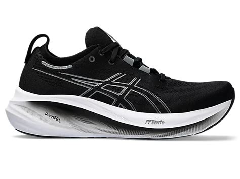 GEL-NIMBUS 26 | Men | BLACK/GRAPHITE GREY | Men's Running Shoes | ASICS ...