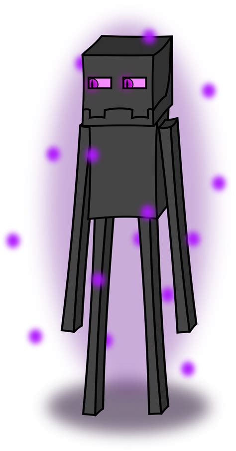 The Enderman by cubebrother on DeviantArt