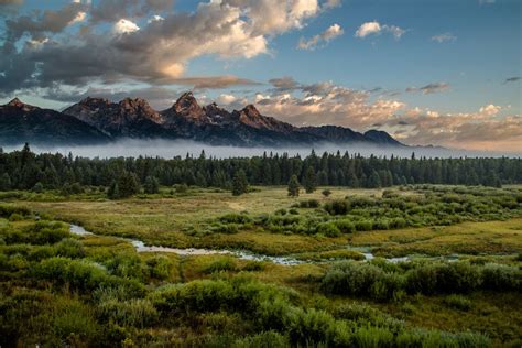 Sunrise over the Grand Tetons | Smithsonian Photo Contest | Smithsonian ...