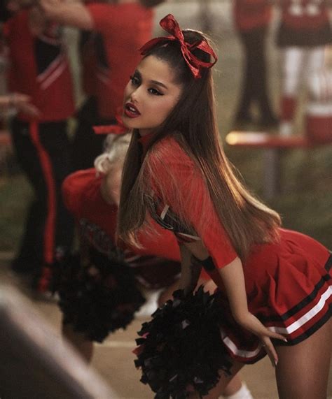 Bring It On from Ariana Grande Spoofs Mean Girls and More in Thank U, Next Video | E! News