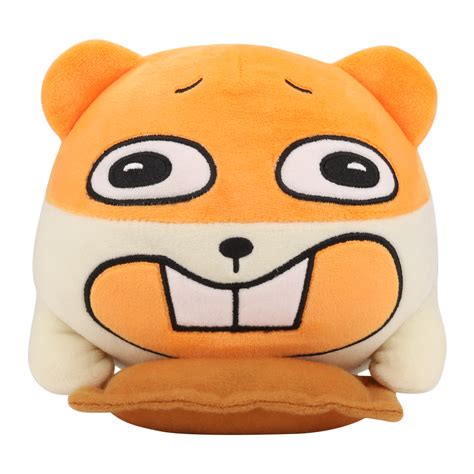 Hammy the Hamster Plush | Makeship