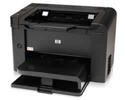 HP LaserJet Pro P1606dn Printer User Manual