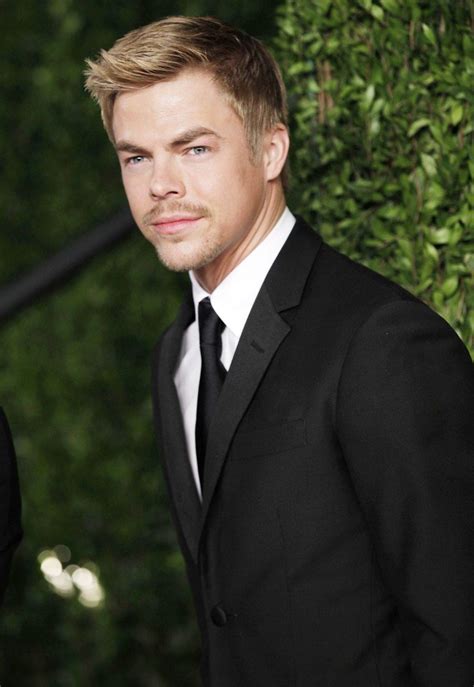 Derek Hough Picture 41 - 2013 Vanity Fair Oscar Party - Arrivals