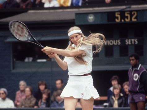 Andrea Jaeger: The dark truth behind a tennis star’s burnout | The ...