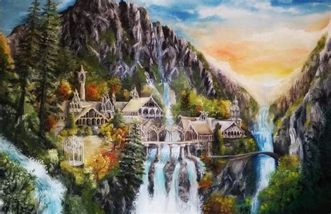 Rivendell | Wiki | LOTR Amino