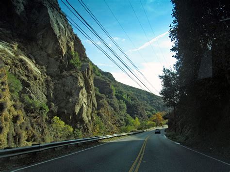 Best scenic drives in Los Angeles, from the mountains to the beach