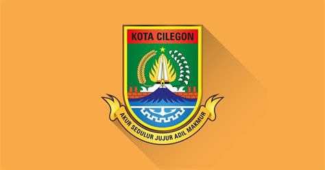 Logo Pemerintah Kota Cilegon - 237 Design