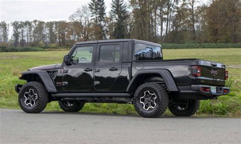 2021 Jeep Gladiator Rubicon Diesel: Review - autoNXT.net