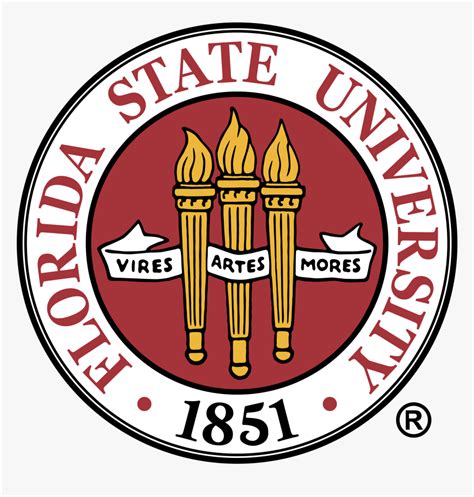 Florida State University Seal, HD Png Download - kindpng