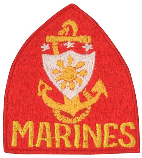 Philippine Marine Corps Logo Png - Meulin