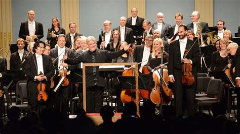 National Arts Centre Orchestra to tour U.K. in 2014 | CBC News