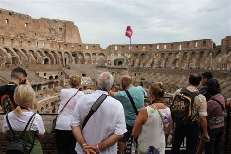 Colosseum Reservation Tickets in Detail (New 2024 Version of Tickets ...