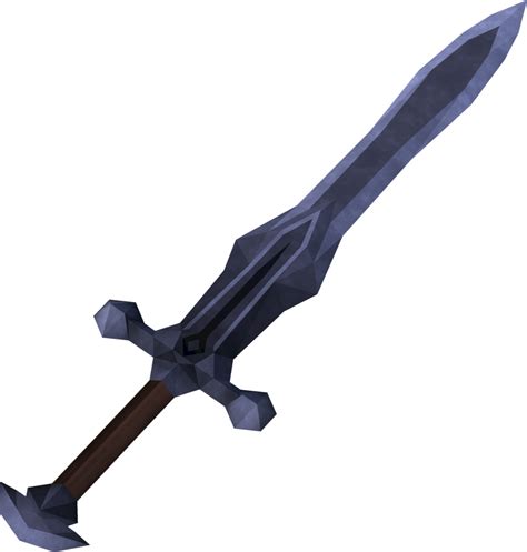 Mithril sword | RuneScape Wiki | FANDOM powered by Wikia