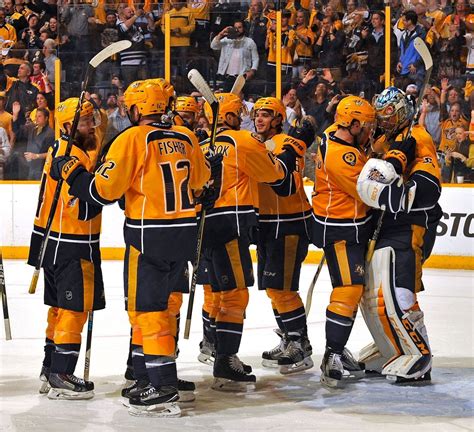 Nashville Predators: From lowest seed to NHL's top team in 365 days ...