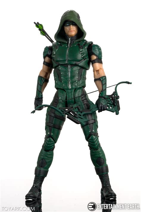 DC Collectibles Flash Arrow 2 Pack - Toy Discussion at Toyark.com