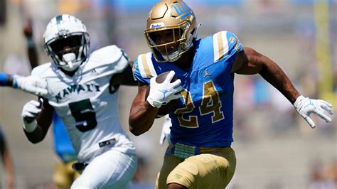 Pac-12 football preview: Week 1 power rankings, schedule, more