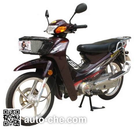 Dayun underbone motorcycle DY110-2K manufactured by Guangzhou Dayun Motorcycle Co., Ltd ...