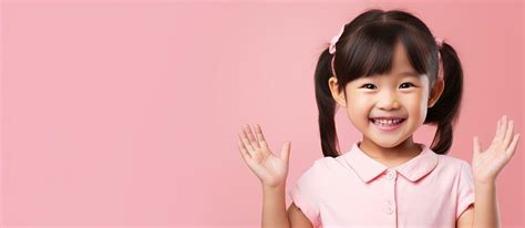Girl Raising Hand Stock Photos, Images and Backgrounds for Free Download