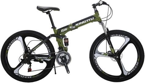 Best Folding Mountain Bike In 2021 – Foldable MTB Reviews