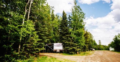 Fox Creek R.V. Campground - Fox Creek, Alberta